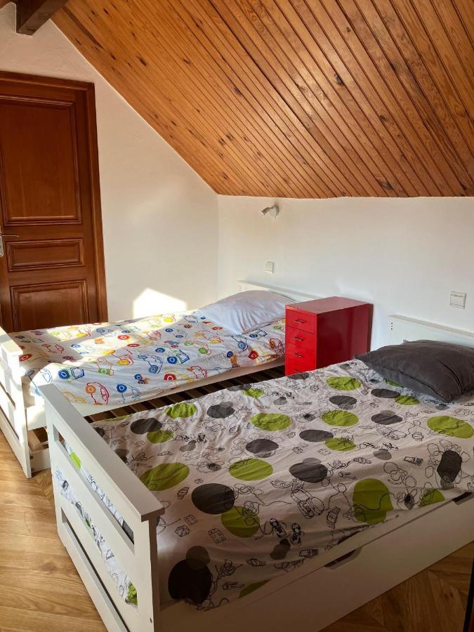 La Petite Maison De La Vallee Bazainville 外观 照片